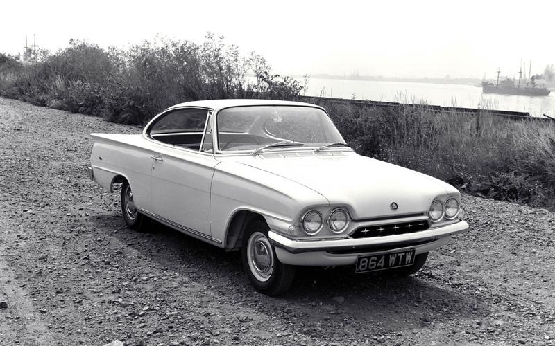 Ford Consul Capri (1961)
