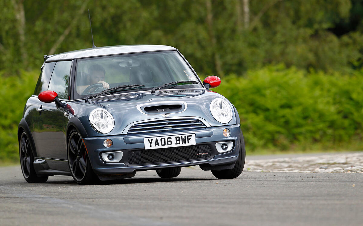 The 10 Best Used Minis You Can Buy Autocar