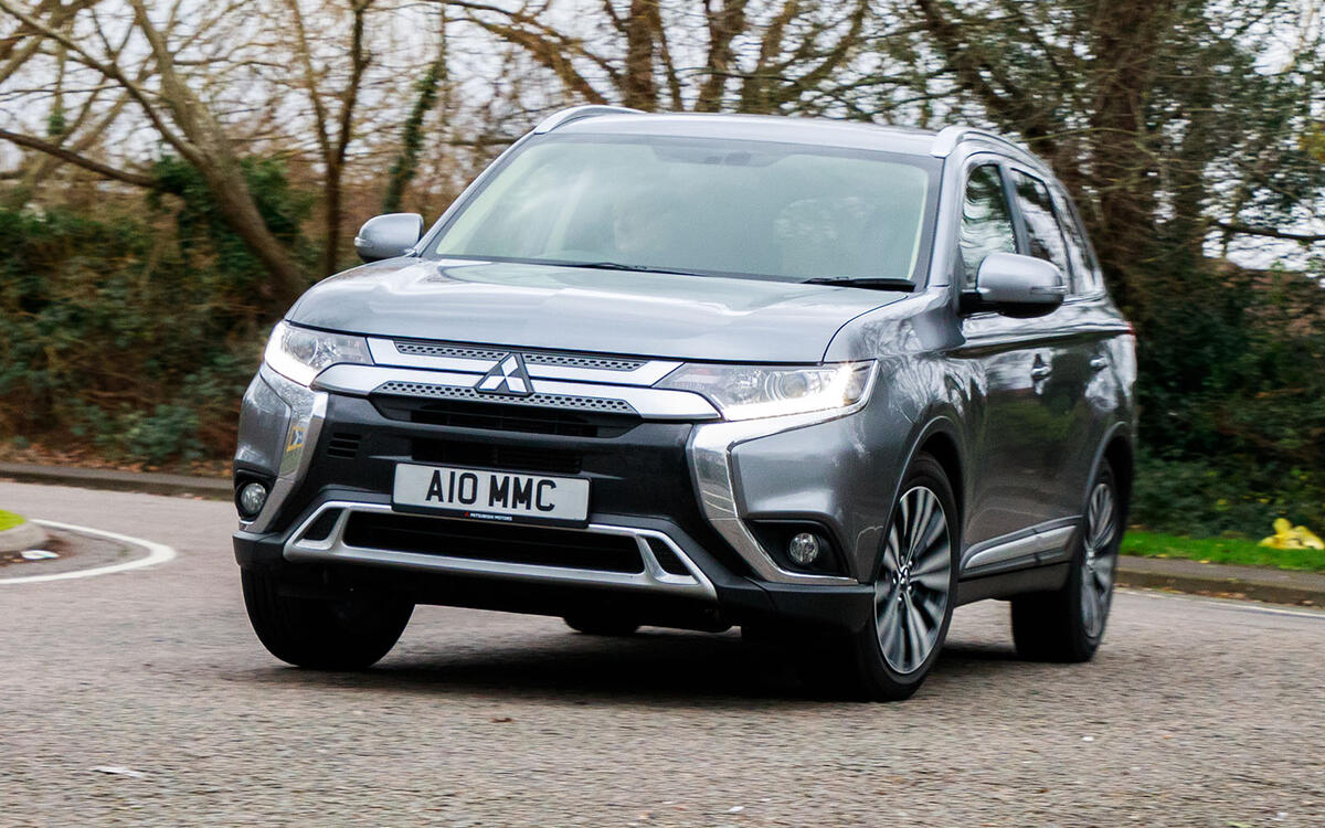 Mitsubishi Outlander