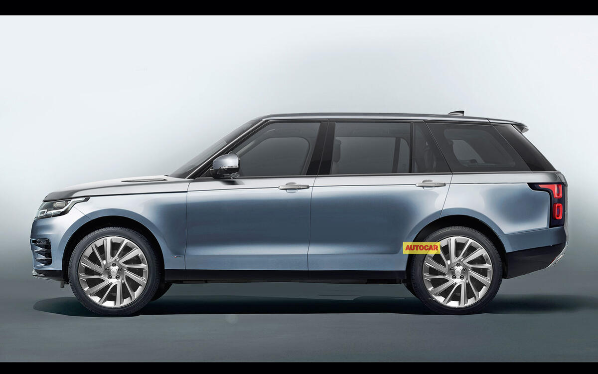 Exclusive Every New Range Rover Coming Until 23 Autocar