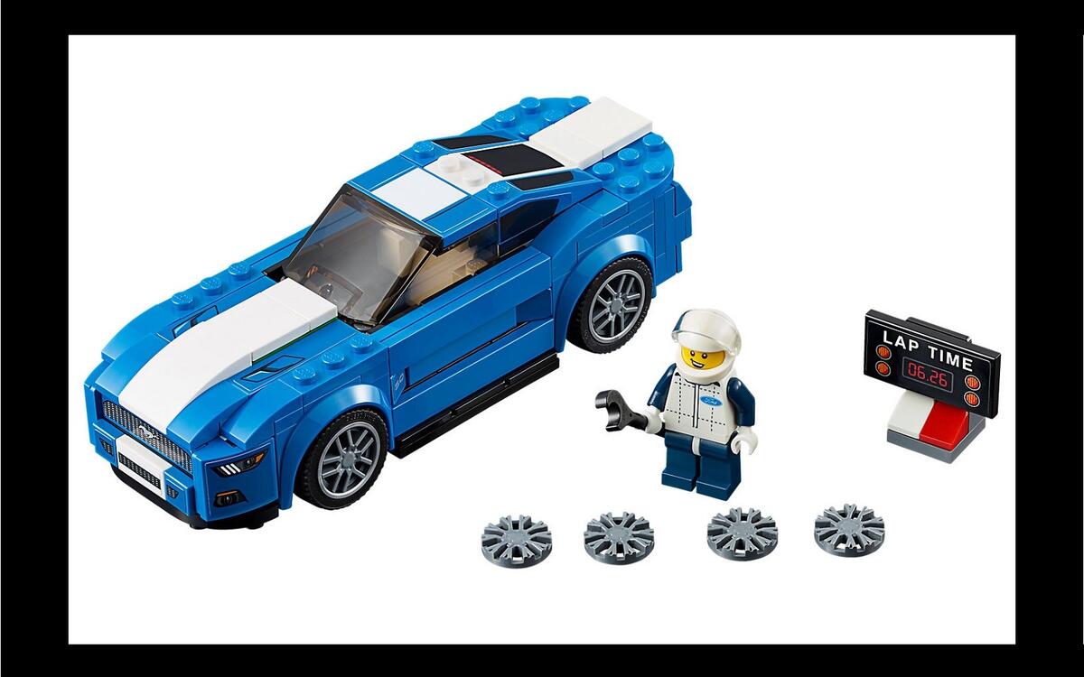 The Best Lego Car Kits For Christmas Autocar