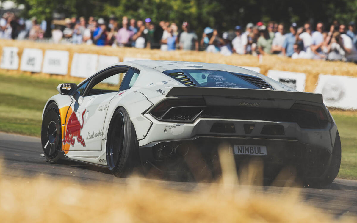 Goodwood Festival Of Speed 2019 Oddities And Unexpected