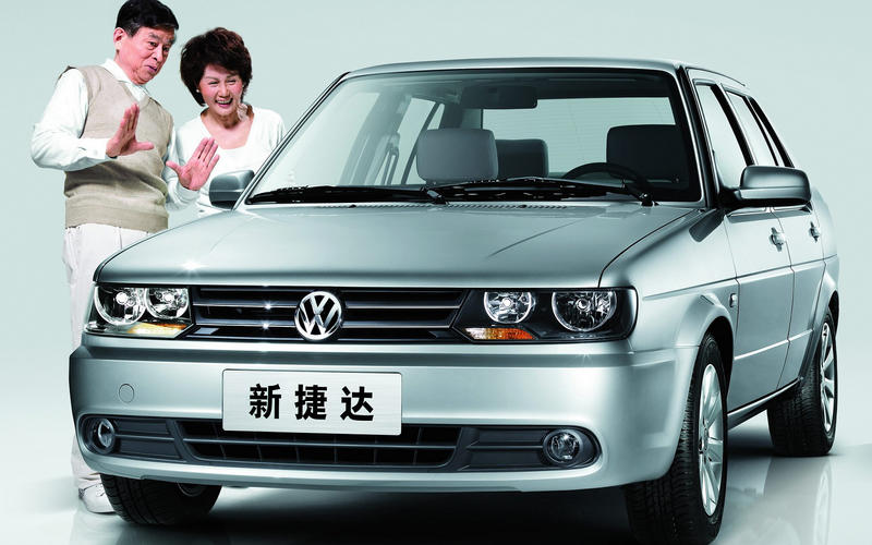 Volkswagen Jetta (mk2, 1984-2013) – 29 YEARS