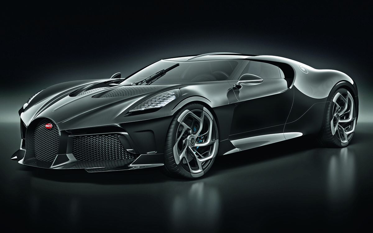 Bugatti reveals world's most expensive car | Autocar