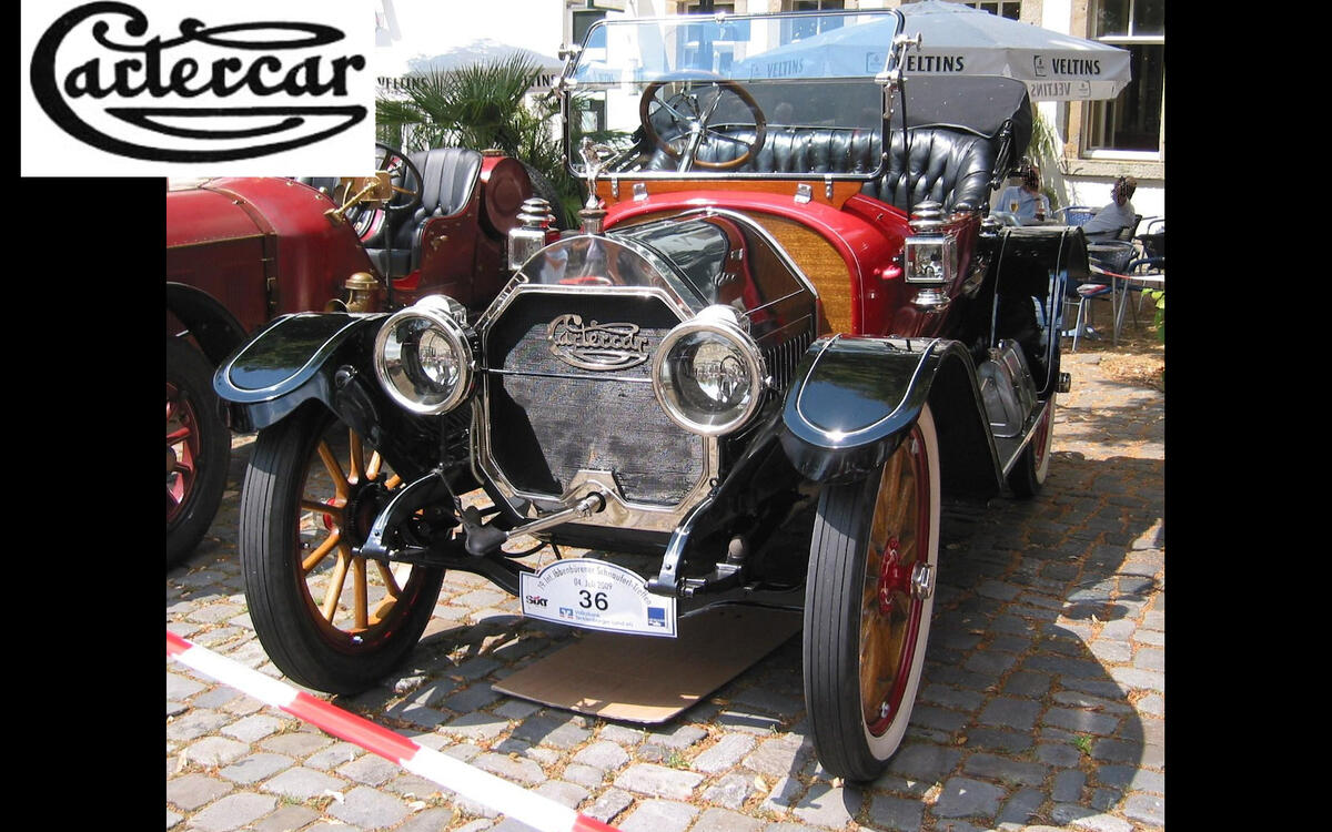 Every brand ever operated by General Motors Autocar