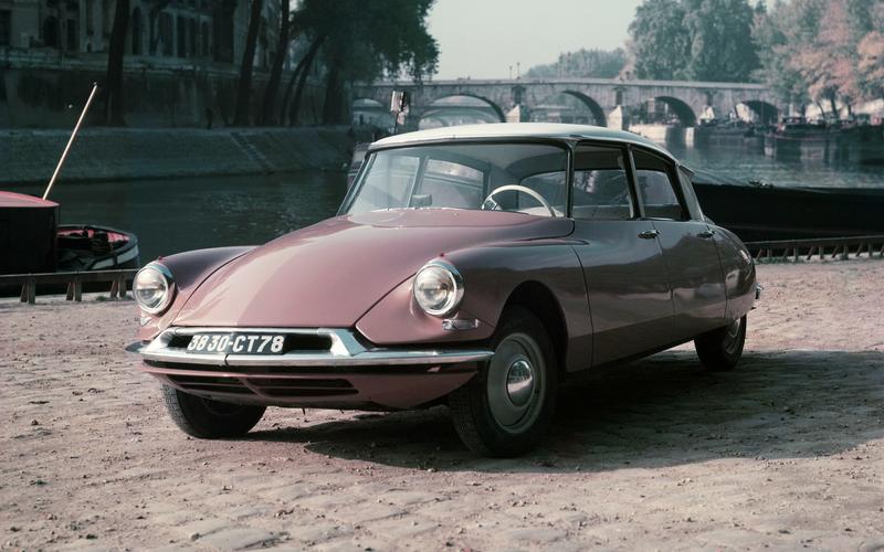 Citroën DS (1955)