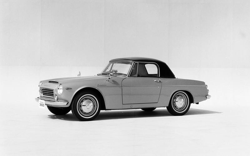 Datsun Sports (1962)