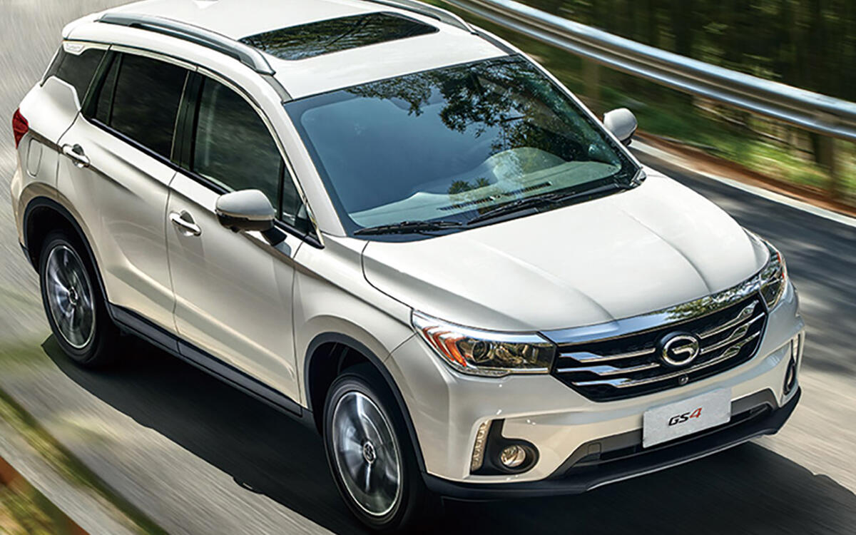 Best selling cars in China in 2017 Autocar