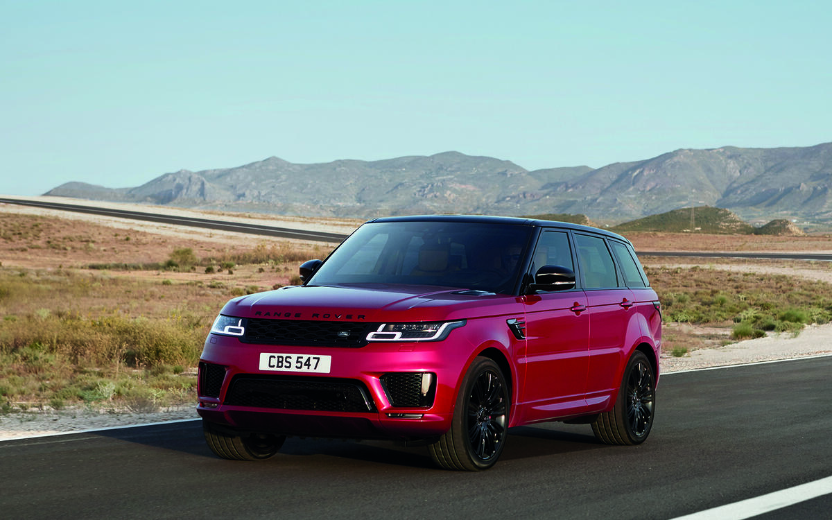 Exclusive Every New Range Rover Coming Until 2023 Autocar