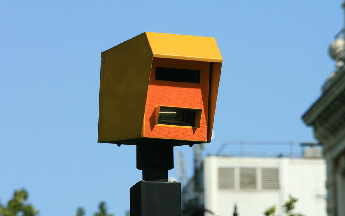 Explained Every Type Of Speed Camera Autocar