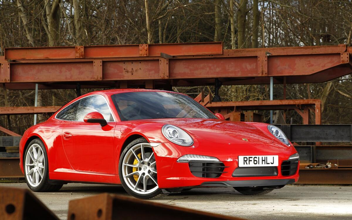 What's the top retirementpresent car for £60K? Autocar