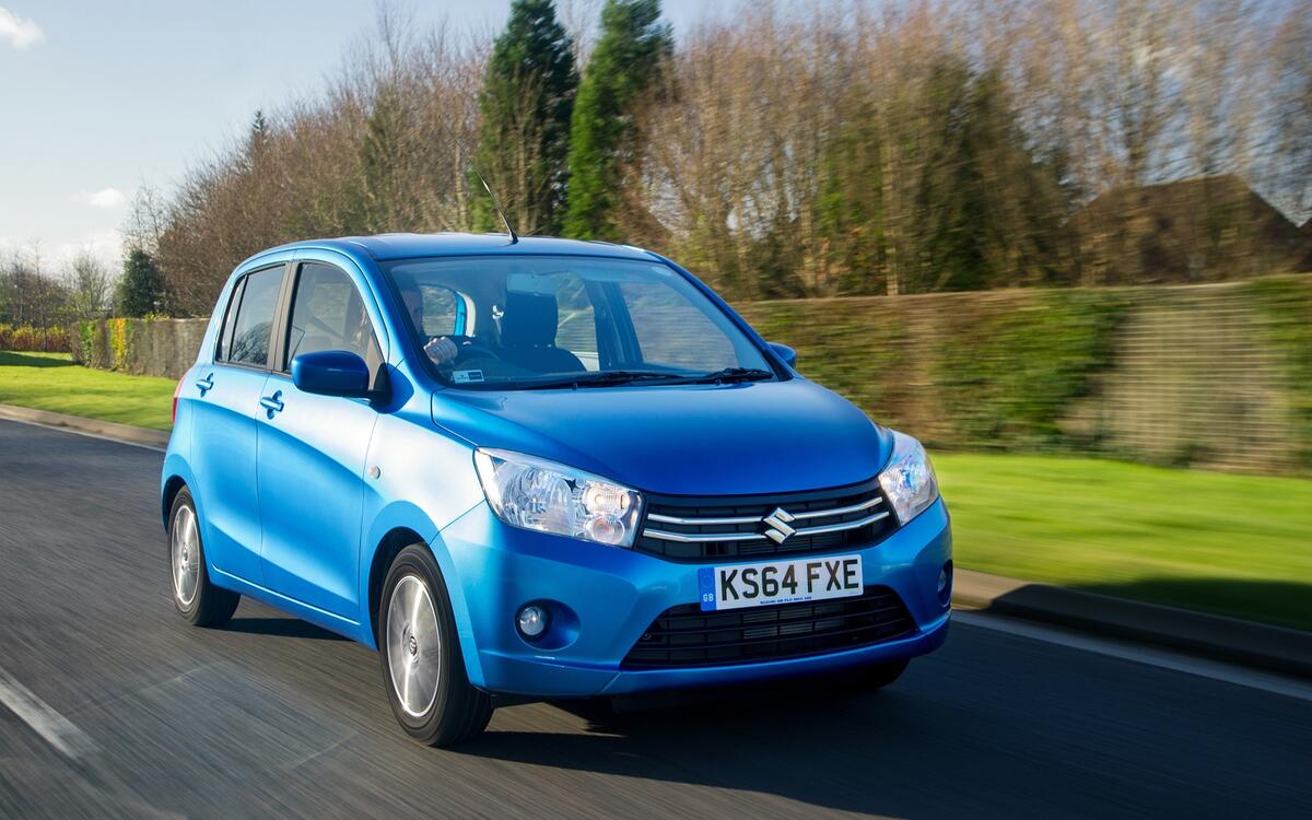The UK's lightest and heaviest cars Autocar