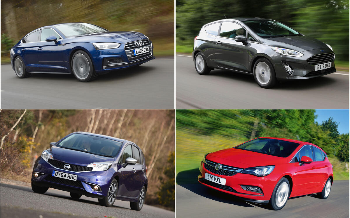 Uk Scrappage Schemes 2018 Which Is Best Autocar