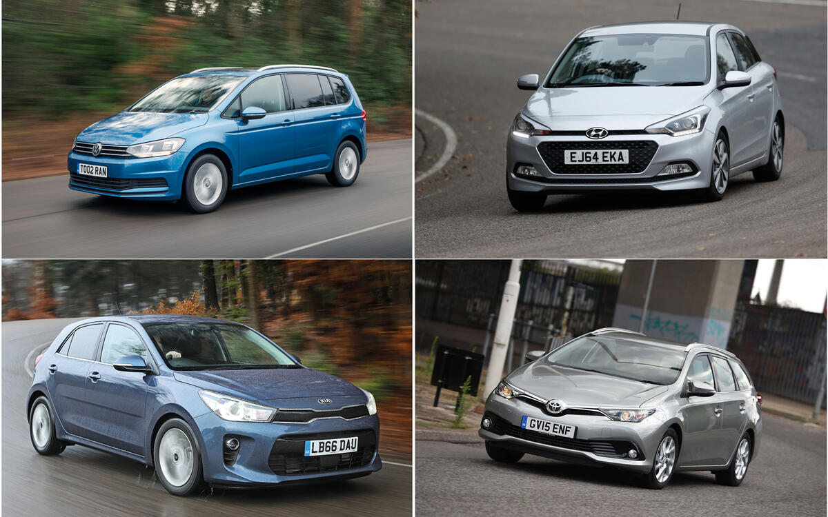 UK scrappage schemes 2018 which is best? Autocar