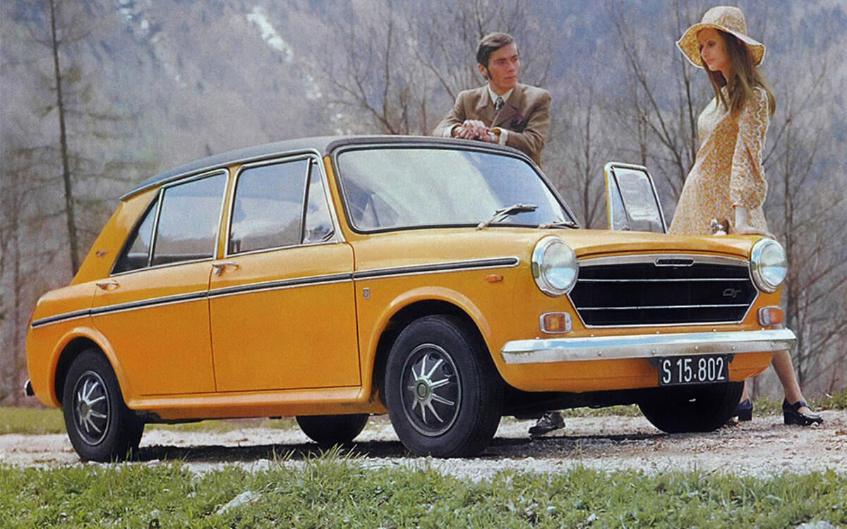 British Leyland At 50 Its Greatest Cars Autocar