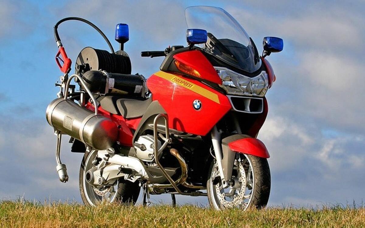 BMW R1200 RT