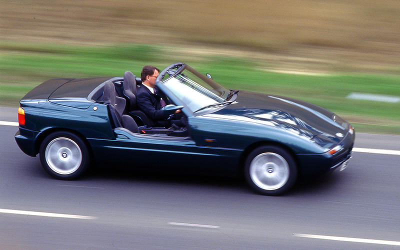 BMW Z1 (1988)