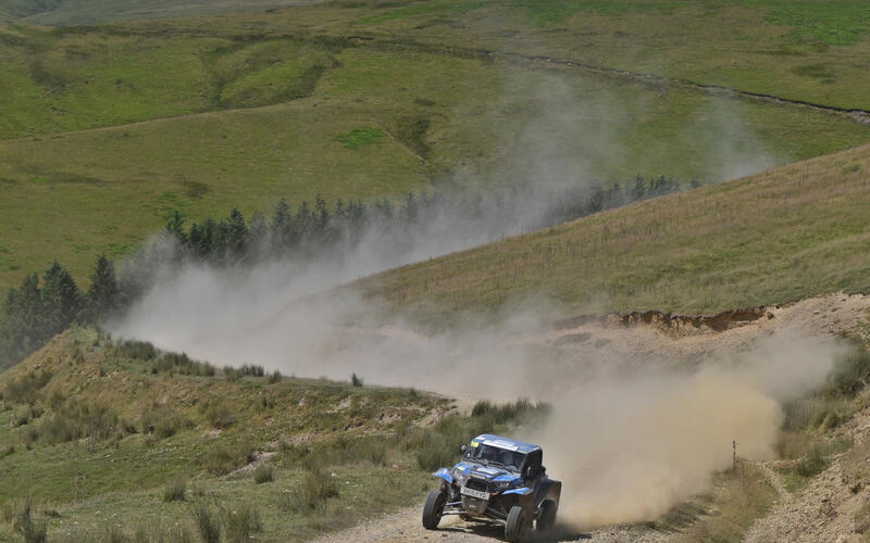 Highlights from the UK's extreme offroad race series Autocar