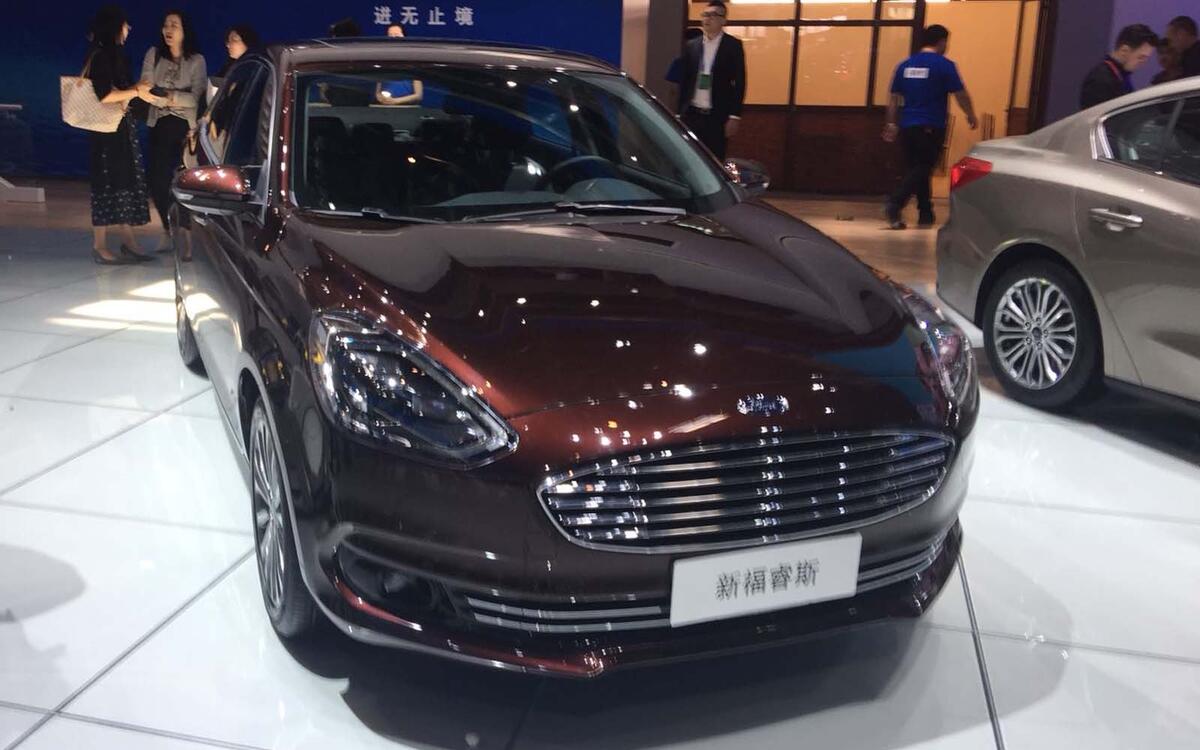 Beijing Motor Show 2018 The Five Best And Five Worst Chinese Cars