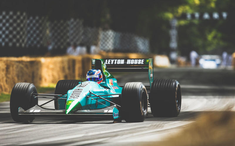 Goodwood Festival Of Speed 19 Best Of The F1 Cars Autocar