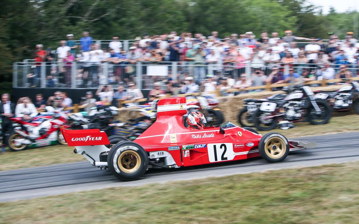 Ferrari 312 B3