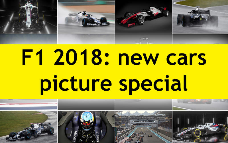 F1 2018: the contenders