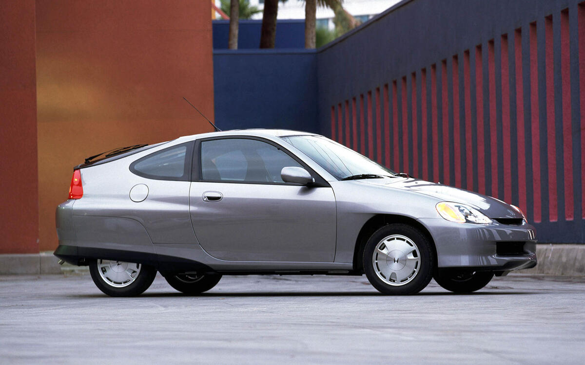 Honda insight 1999