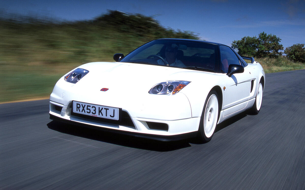 In Pictures 70 Years Of Honda Autocar