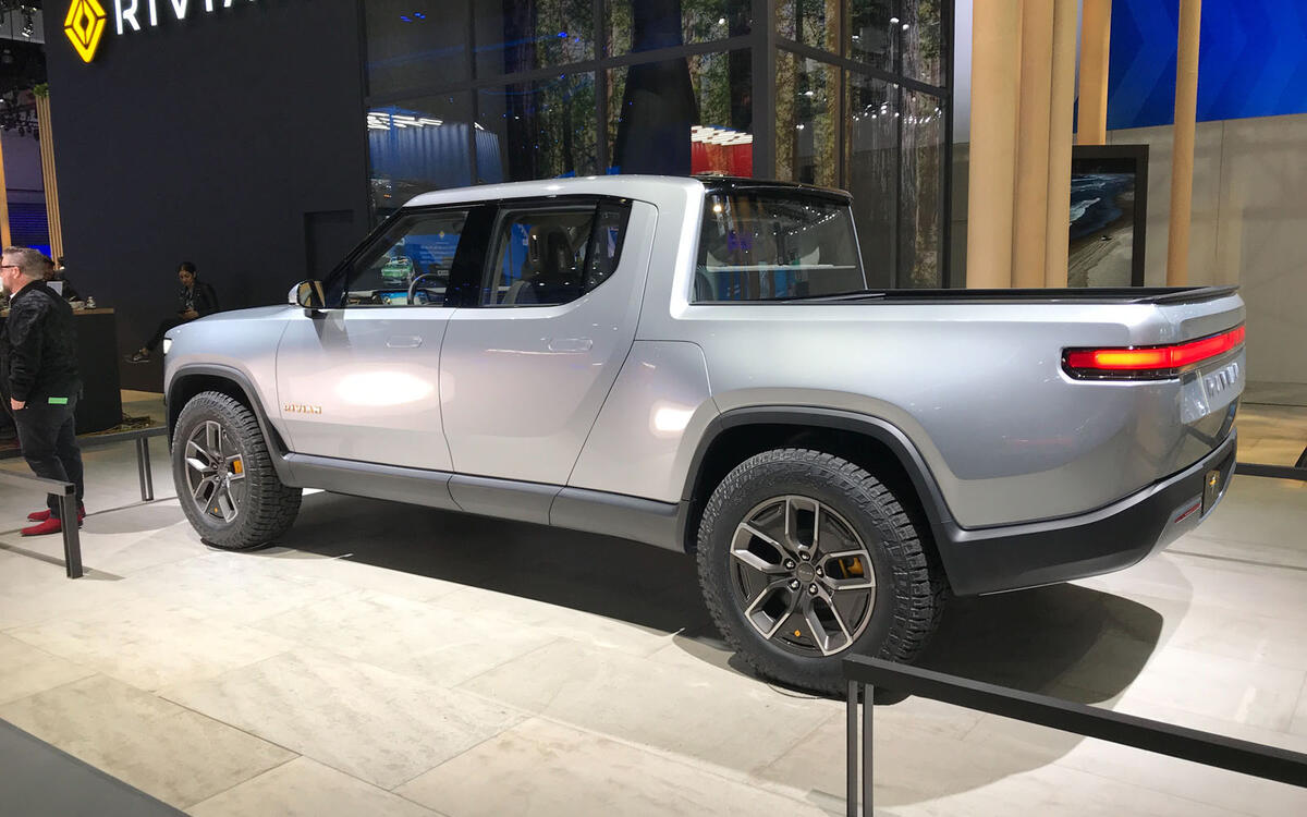 2018 Los Angeles Auto Show: our star cars | Autocar