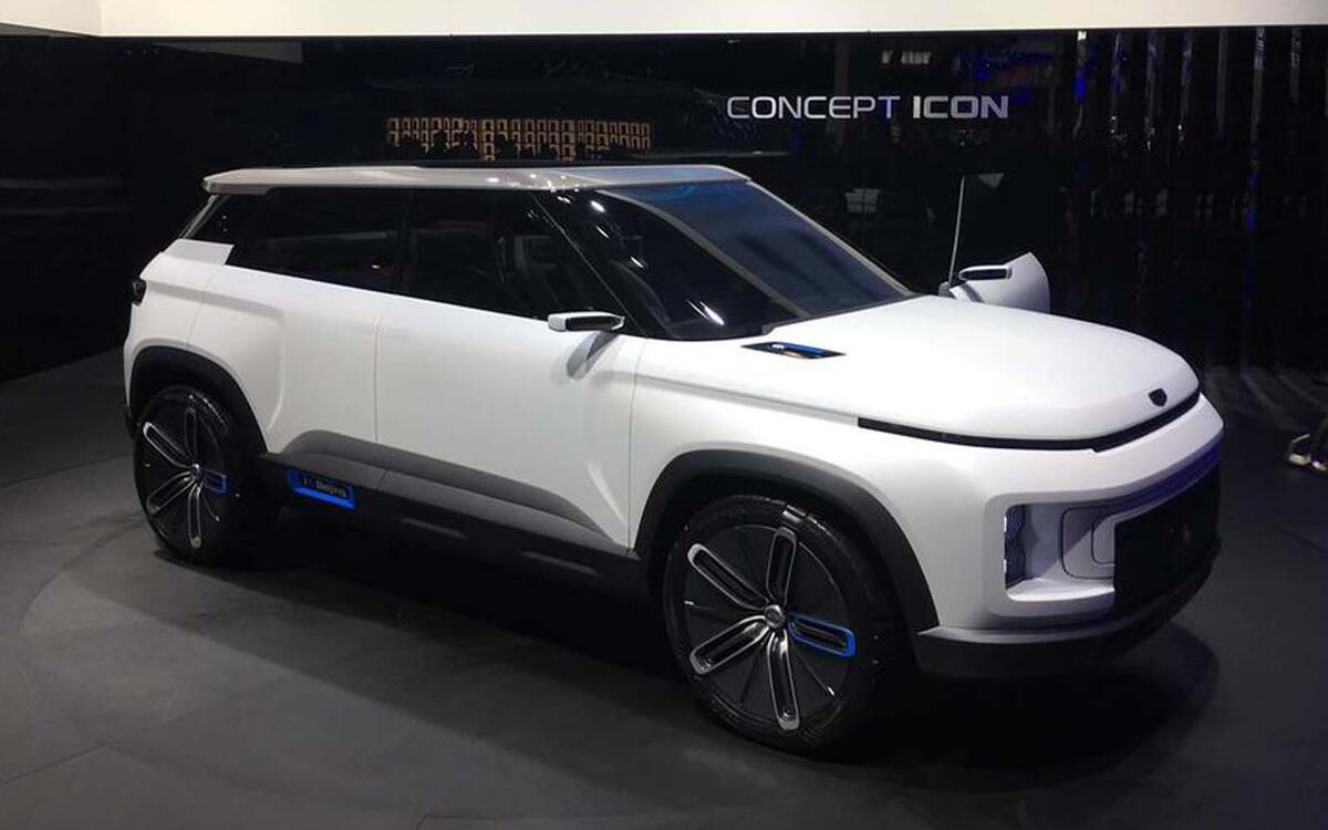 Beijing Motor Show 2018 The Five Best And Five Worst Chinese Cars