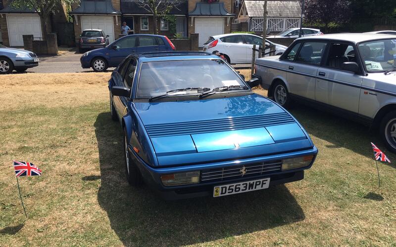 The great, good and oddball stars of a British village car show Autocar