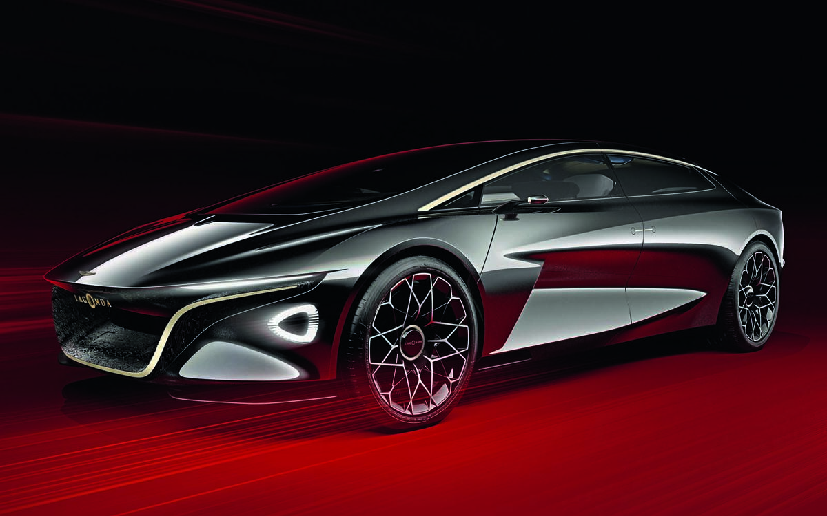 Aston Martin: how its range will change between now and 2022 Autocar Aston Martin: how its range will change between now and 2022 Autocar