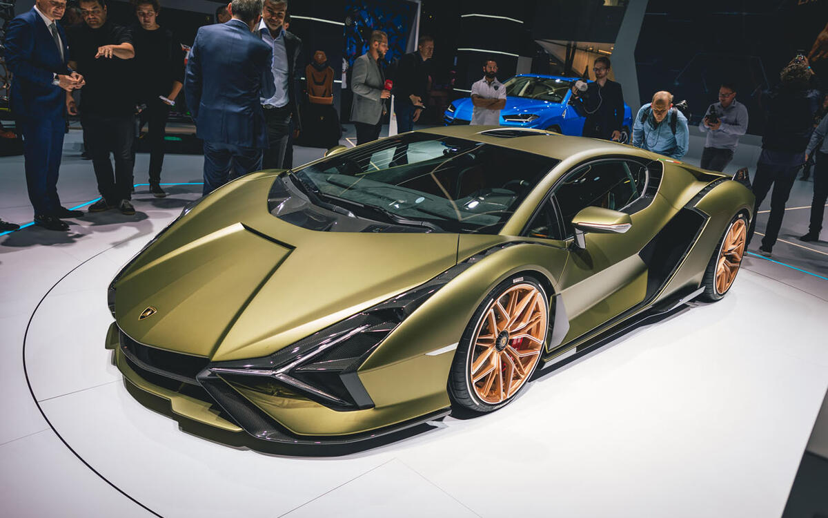 Frankfurt star cars Autocar s highlights of 2022 Autocar Frankfurt star cars Autocar s highlights of 2022 Autocar