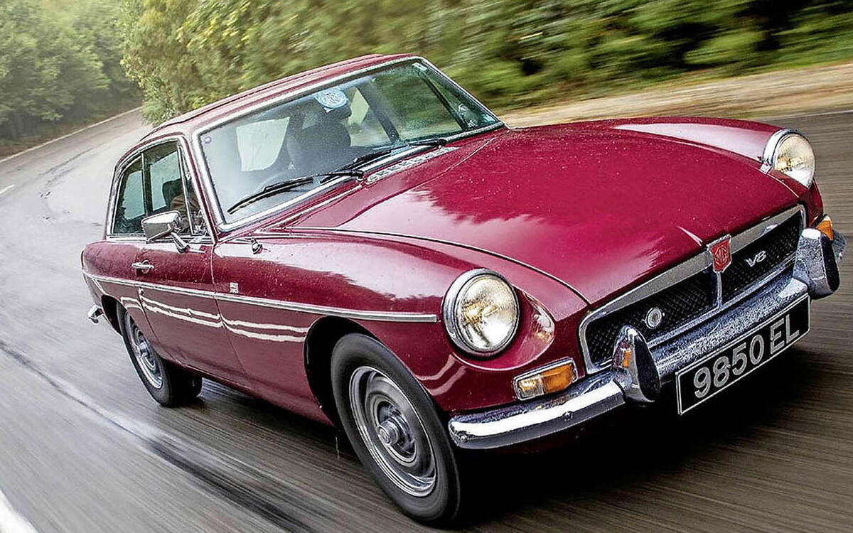 British Leyland at 50 its greatest cars Autocar