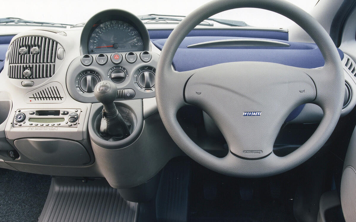 The Strangest Car Interiors Ever Made Autocar