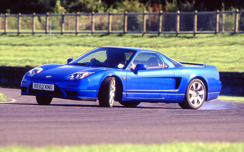30 Years Of The Magnificent Honda Nsx Autocar