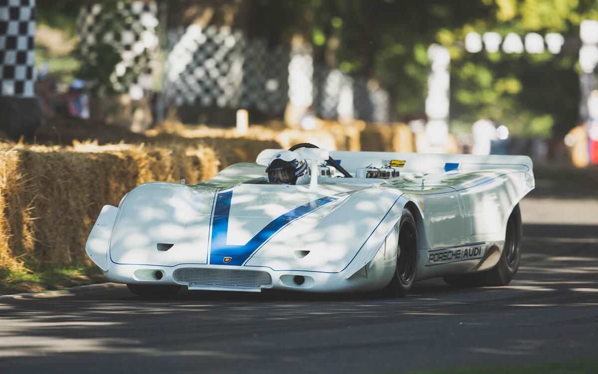 Goodwood Festival Of Speed 2019 The Best Race Cars And