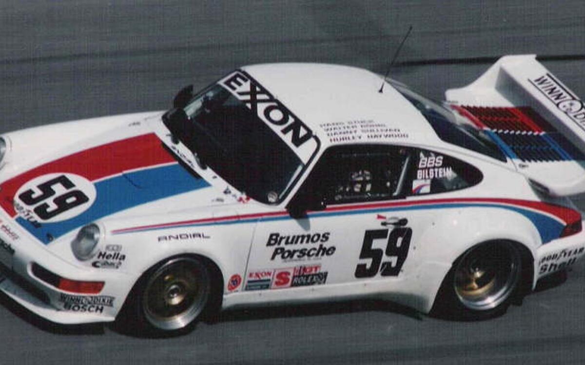 A Picture History Of Porsche Gt Cars Autocar