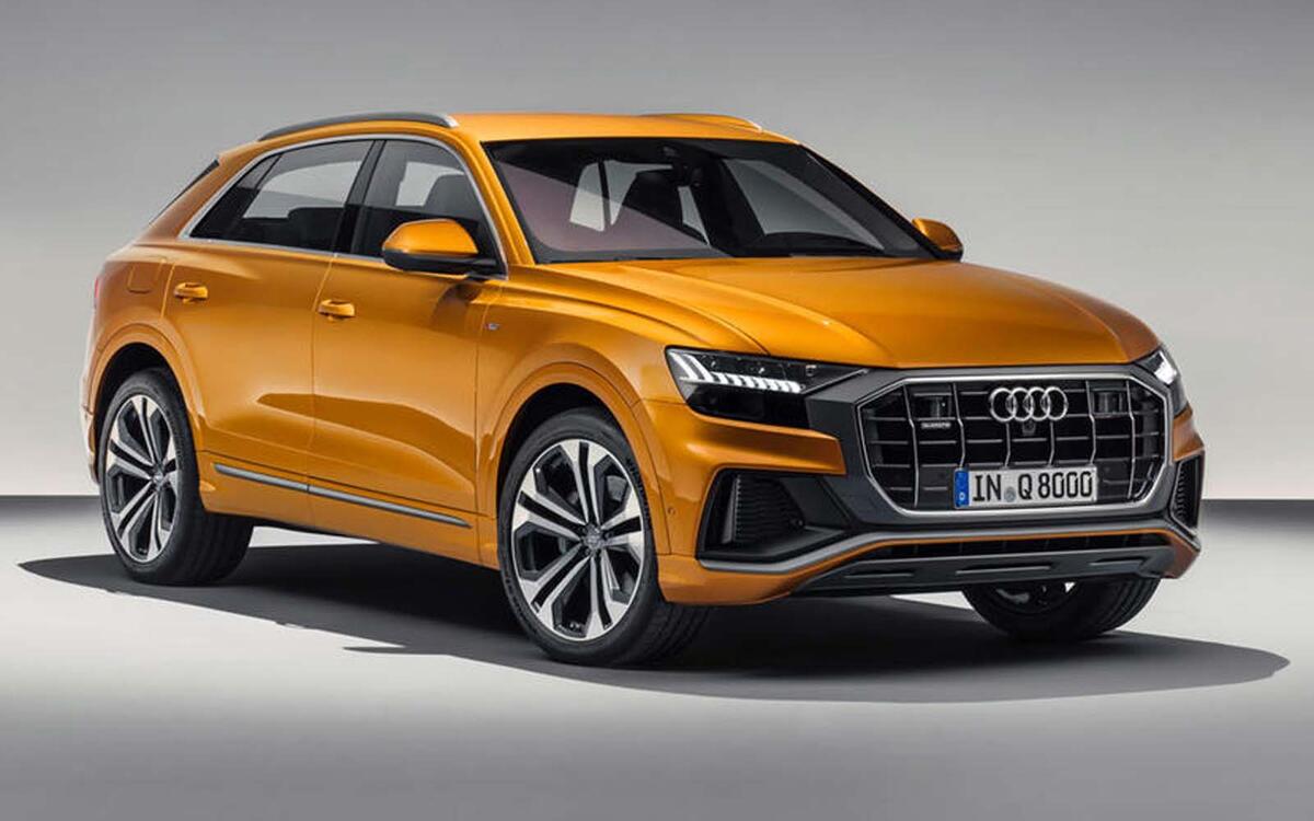 New Audi Q1 Suv Set To Arrive In 2020 Auto Express
