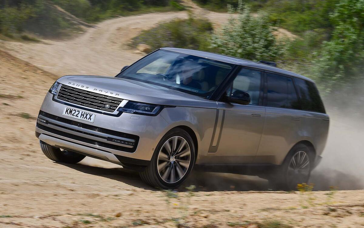 A visual history of Land Rover | Autocar