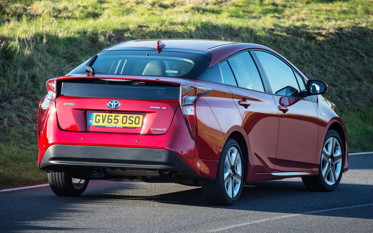 Rears of the year: the most eye-catching car back ends | Autocar