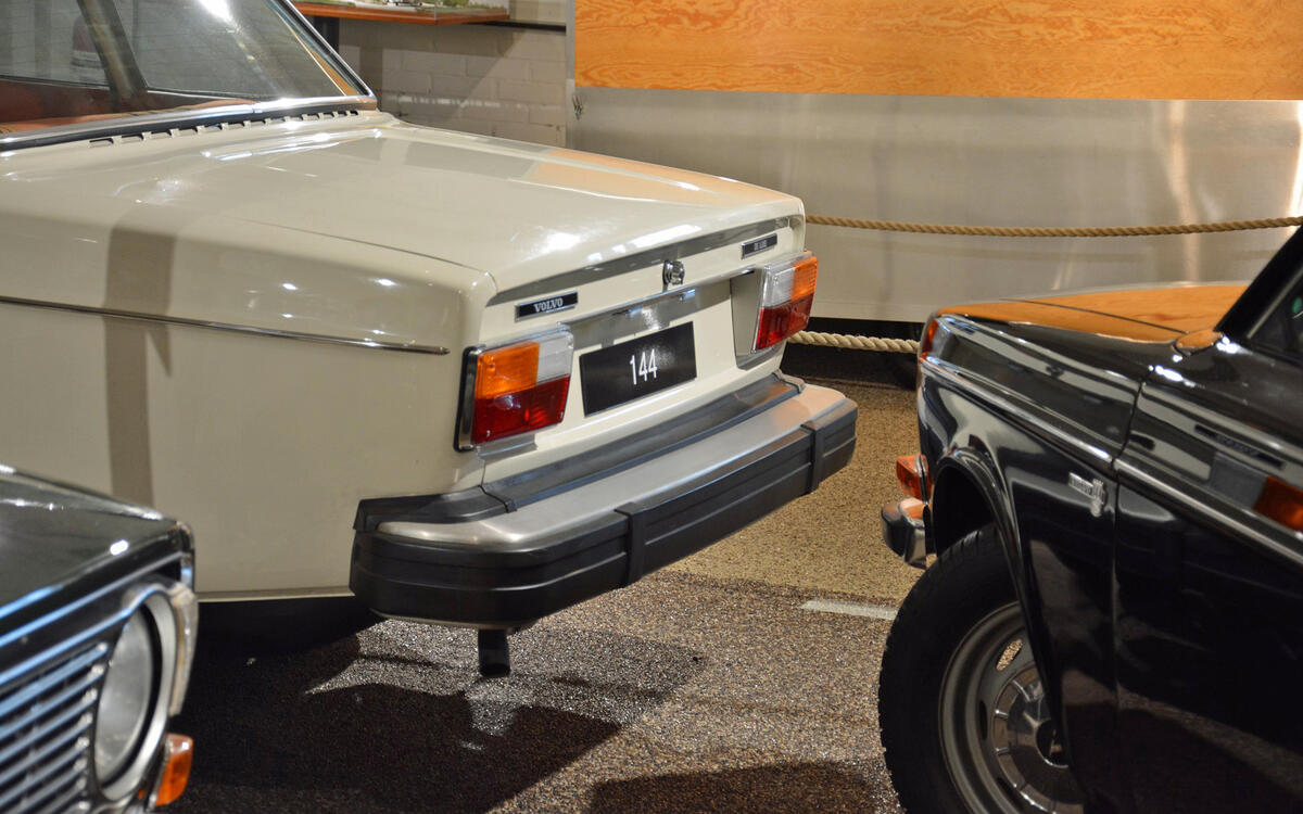 Ultra Rare Cars Other Treasures Of The Volvo Museum Autocar Ultra Rare Cars Other Treasures Of The Volvo Museum Autocar