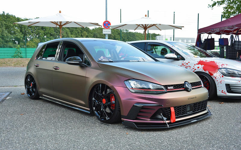 The best cars from the world's largest VW GTI fest Autocar