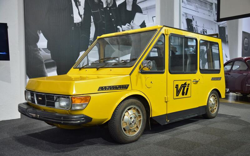 We shouldn't take the Saab museum for granted.