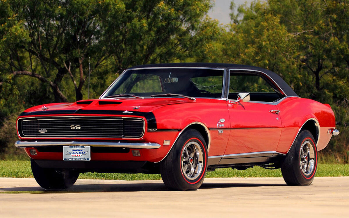 The Best Cars From The Classic Rebuild Industry Autocar