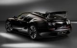 Frankfurt motor show 2013: &quot;Jean Bugatti&quot; Veyron revealed