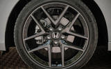 honda civic wheel 2022