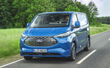 01 Ford eTransit Custom L1H1 review 2024 lead track