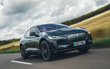01 Jaguar i Pace Sport 400 RT 2023 front driving