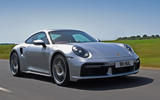 01 Porsche 911 Turbo RT 2022 Hero Track